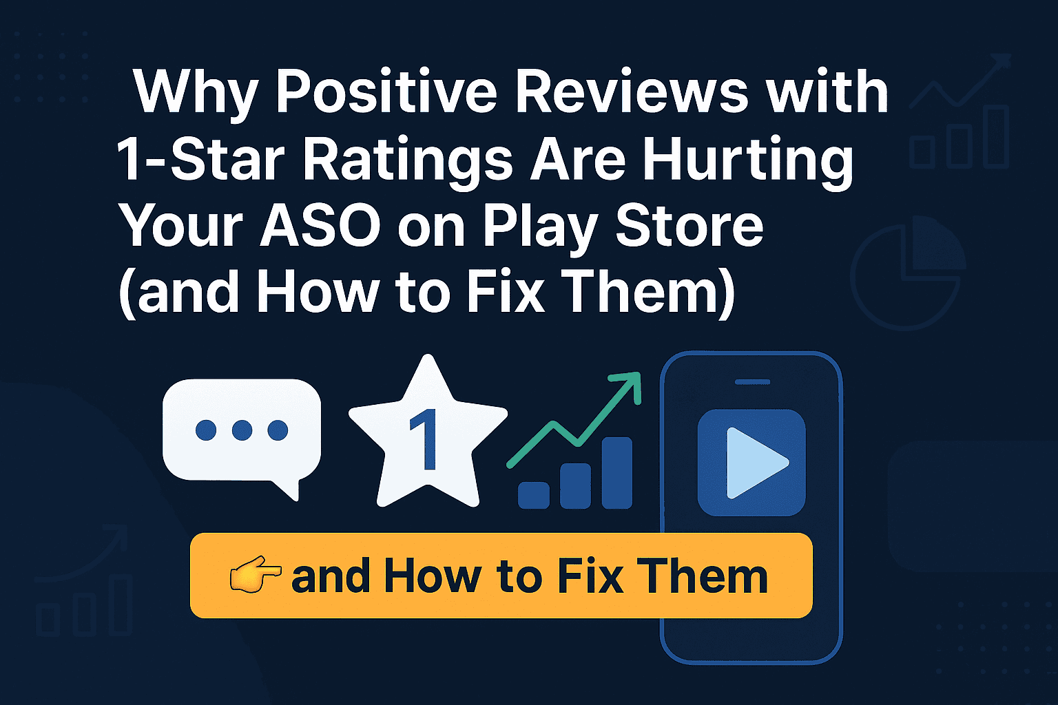 ratings and reviews mismatch on play store (ASO)